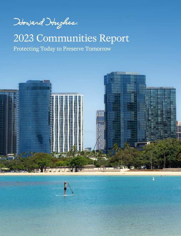 2023 SUSTAINABILITY REPORT