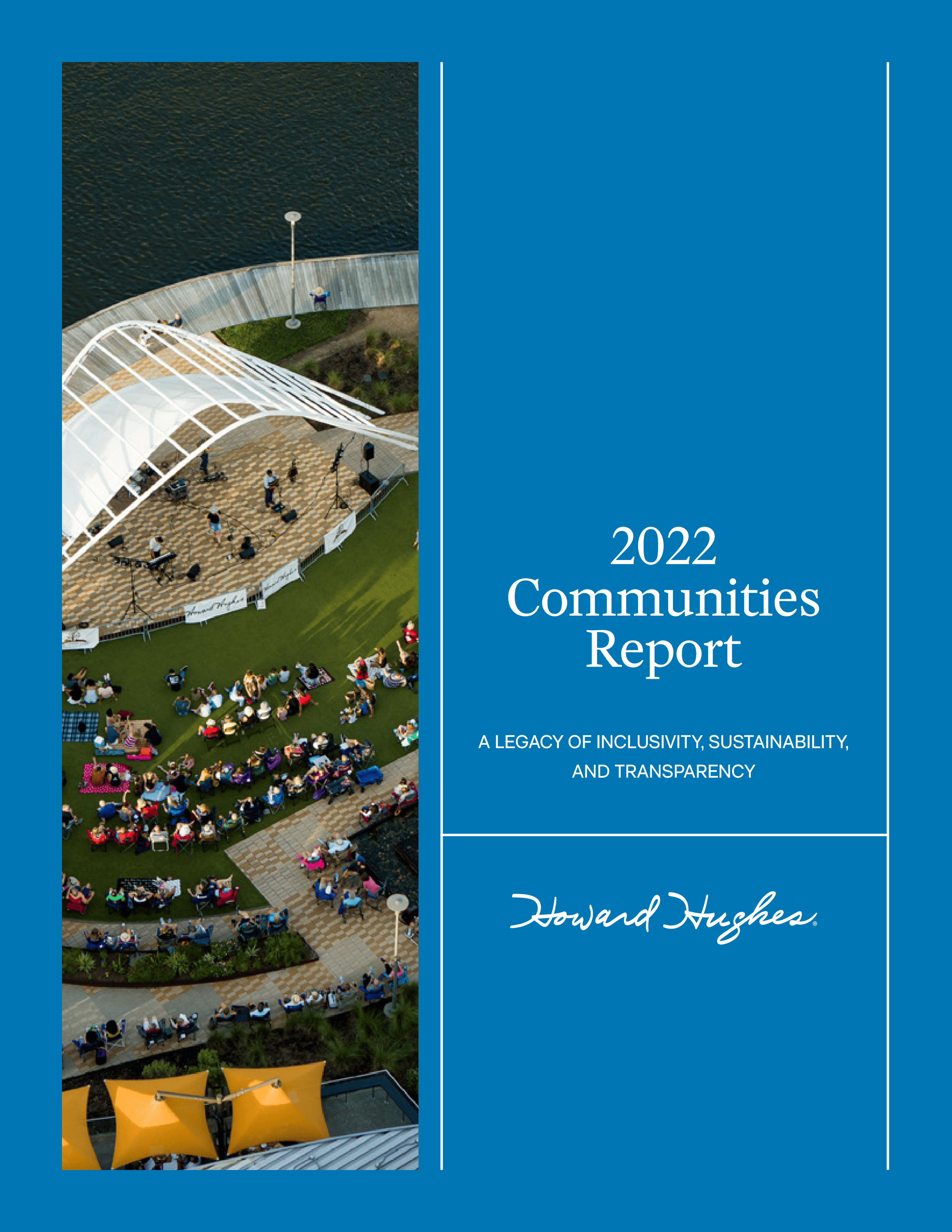 2022 SUSTAINABILITY REPORT