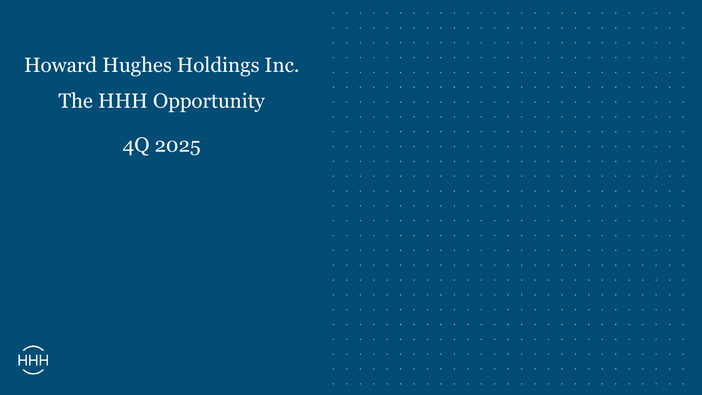 4Q 2025 Presentation